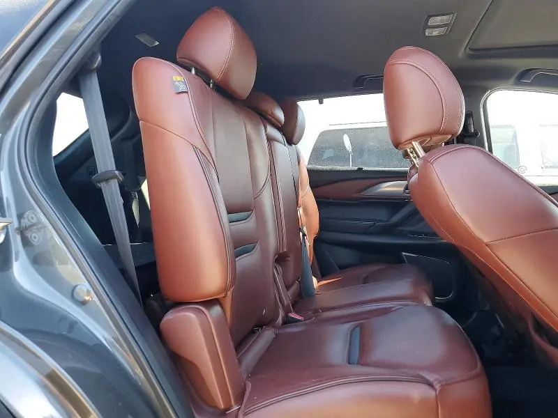 2016 MAZDA CX-9 SIGNATURE  