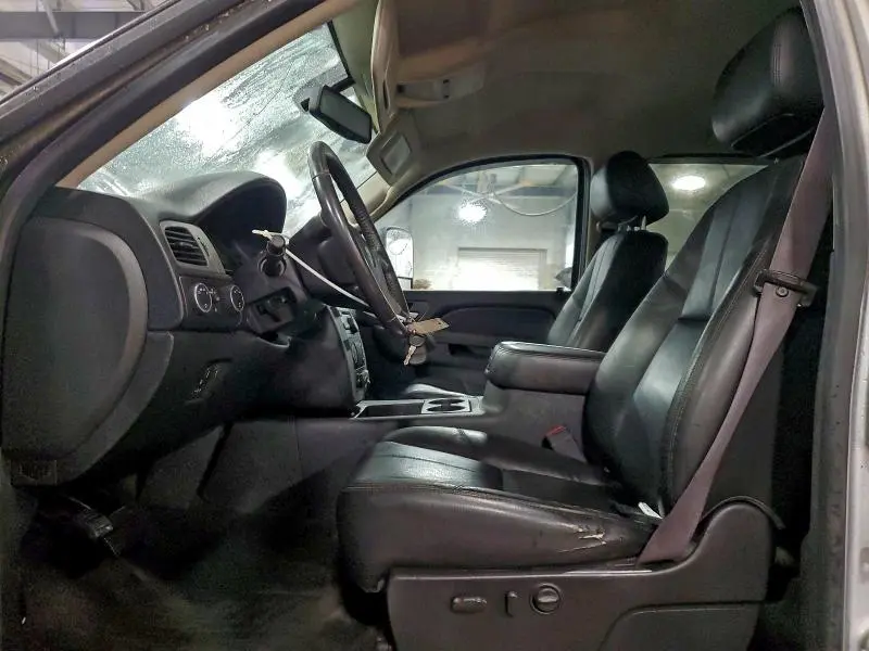 2012 CHEVROLET SILVERADO K2500 HEAVY DUTY LTZ  