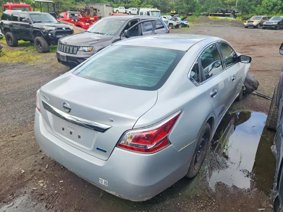 2014 NISSAN ALTIMA 2.5  