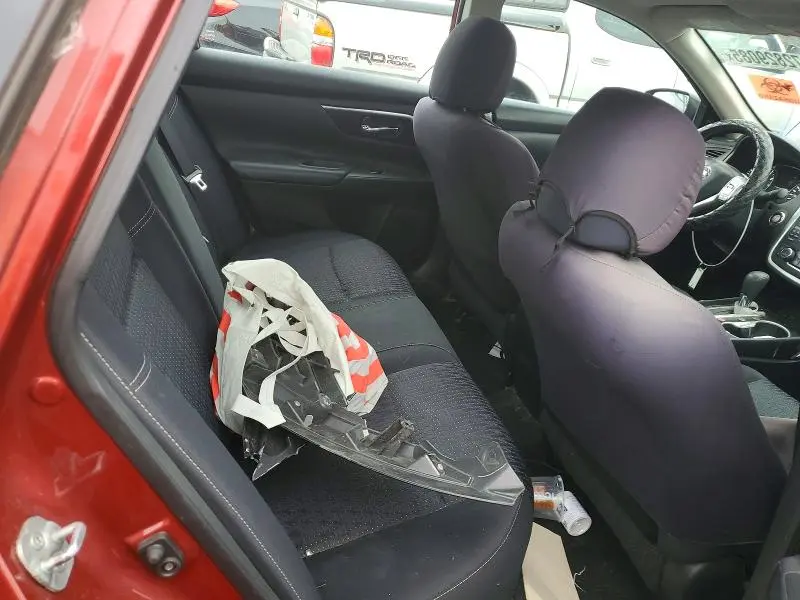 2016 NISSAN ALTIMA 2.5  