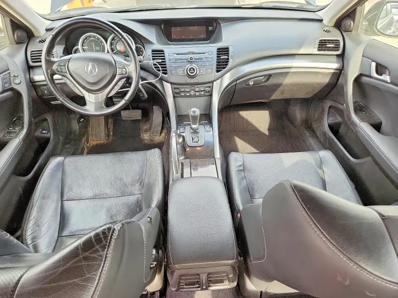 2013 ACURA TSX   
