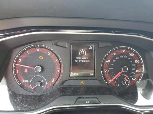 2020 VOLKSWAGEN JETTA S  