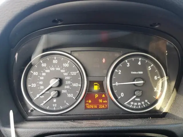 2011 BMW 328 XI