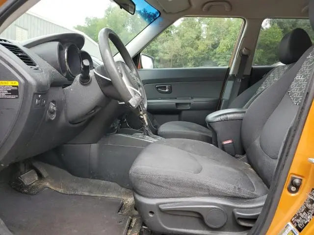2011 KIA SOUL +  