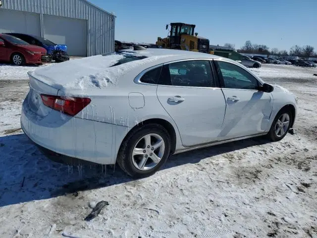 2019 CHEVROLET MALIBU LS  