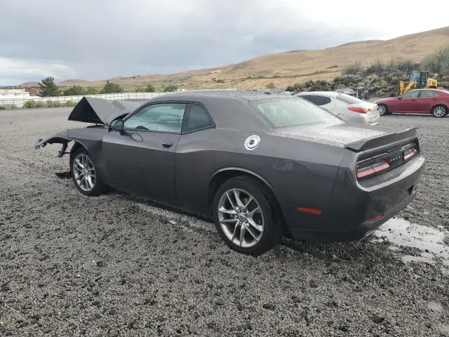 2022 DODGE CHALLENGER GT  