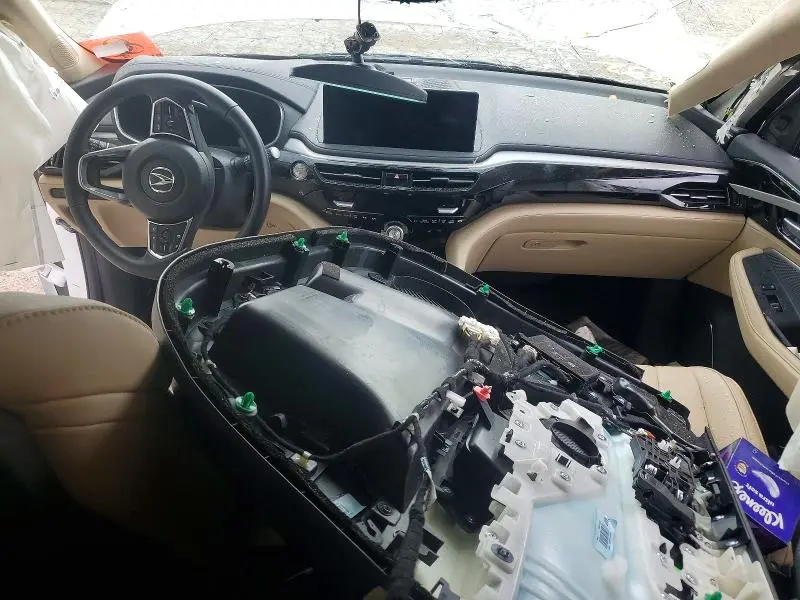 2025 ACURA MDX   
