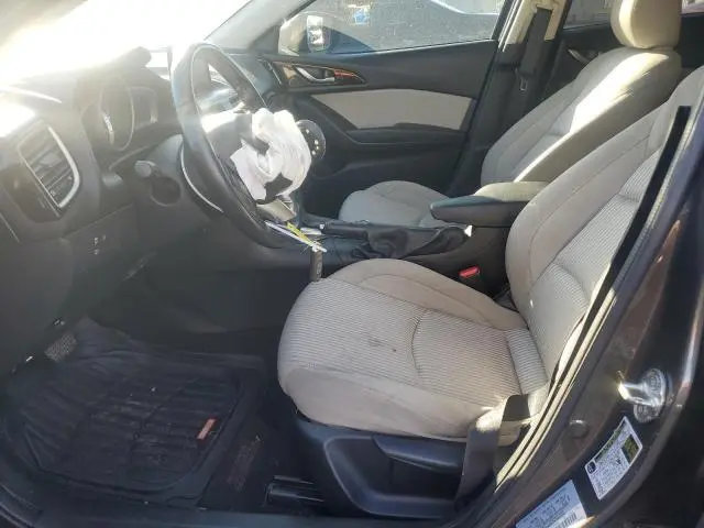 2016 MAZDA 3 TOURING  