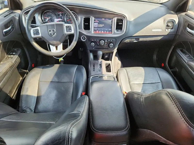 2014 DODGE CHARGER R  