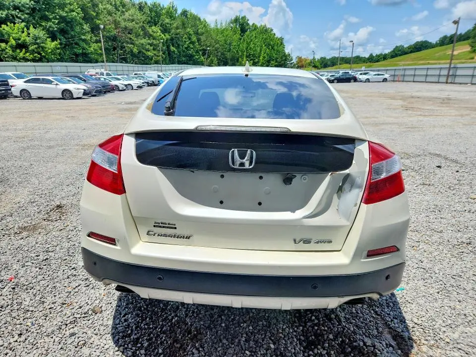 2015 HONDA CROSSTOUR EXL  