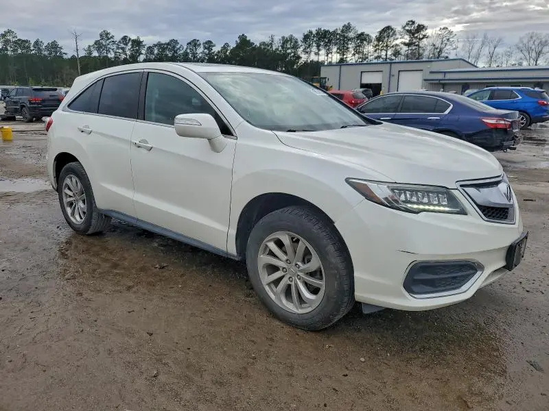 2017 ACURA RDX TECHNOLOGY  
