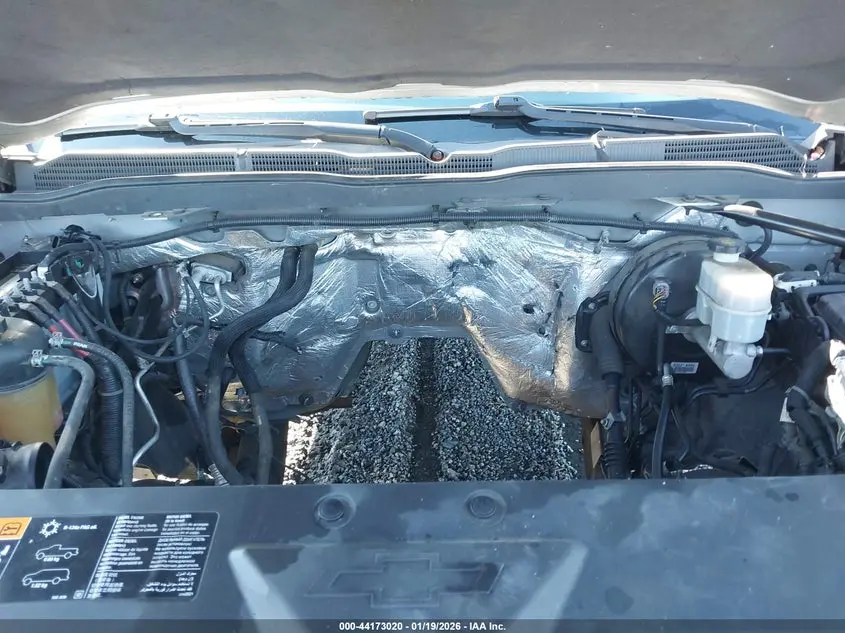 2014 CHEVROLET SILVERADO 1500 2LT