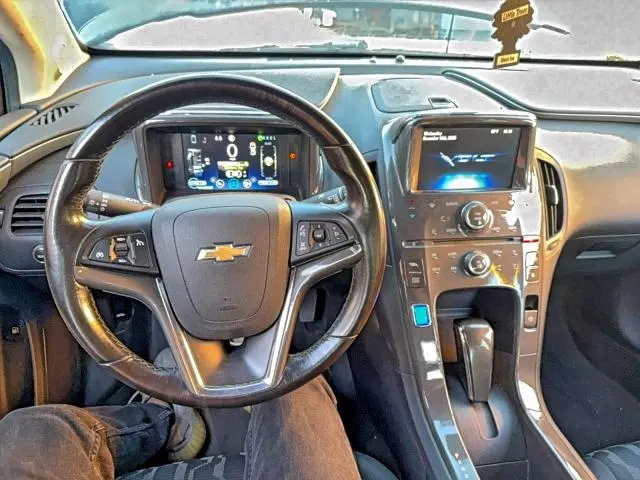 2015 CHEVROLET VOLT   