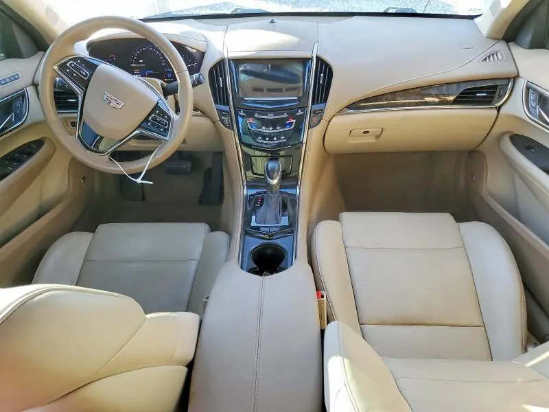 2015 CADILLAC ATS LUXURY  
