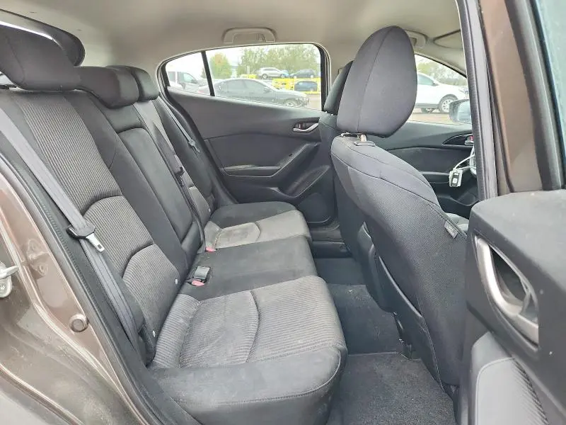 2014 MAZDA 3 TOURING  