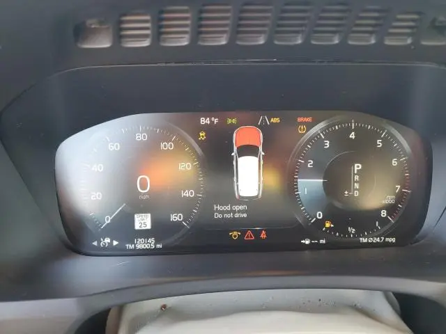 2020 VOLVO XC90 T5 MOMENTUM