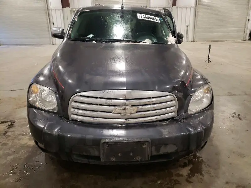 2011 CHEVROLET HHR LT  
