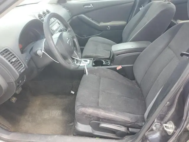 2012 NISSAN ALTIMA BASE  