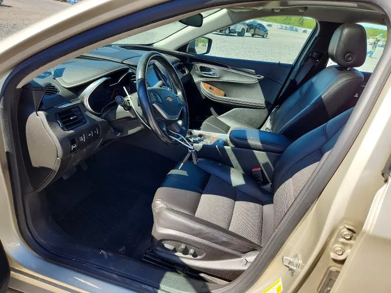2015 CHEVROLET IMPALA LT  