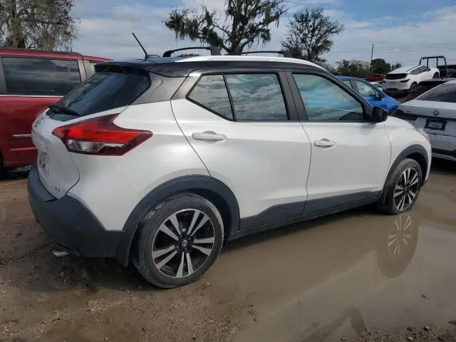 2018 NISSAN KICKS S  