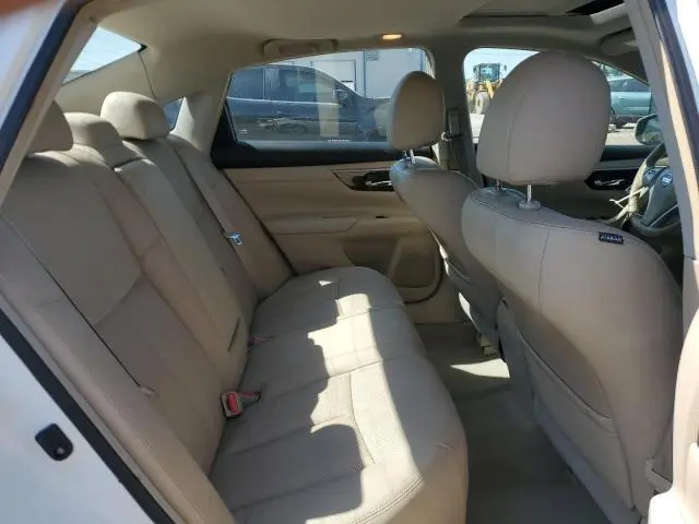 2013 NISSAN ALTIMA 2.5  