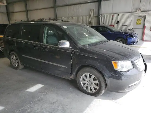 2012 CHRYSLER TOWN & COUNTRY TOURING L  