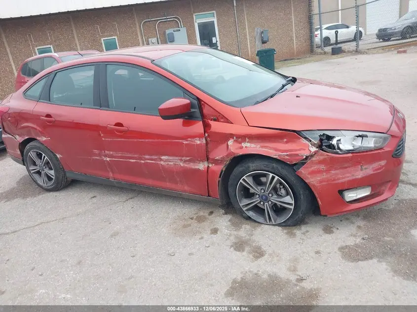 2018 FORD FOCUS SE