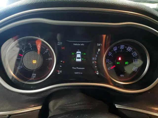 2018 DODGE CHALLENGER GT  