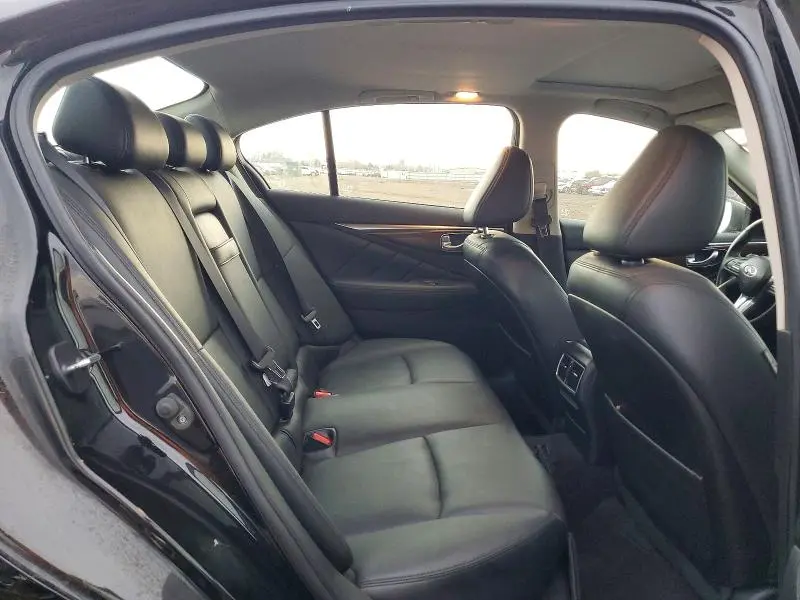 2018 INFINITI Q50 3.0T LUXE  