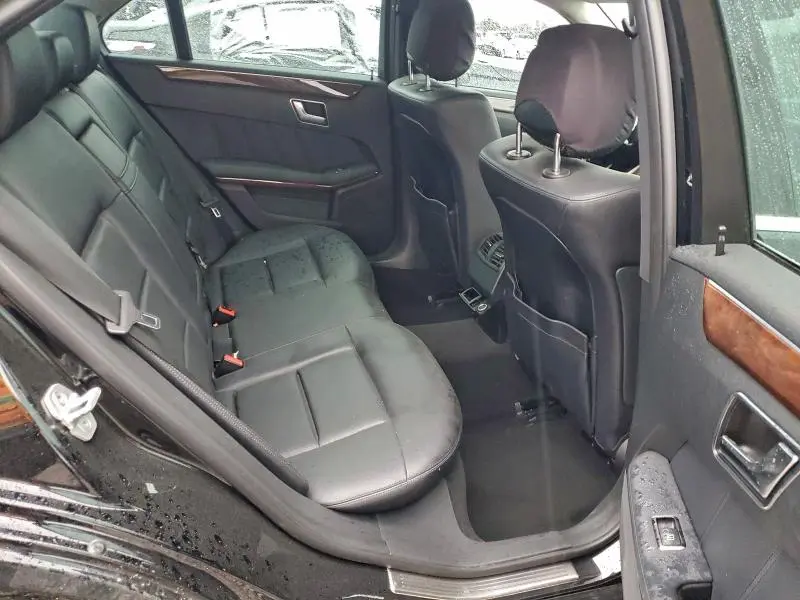 2013 MERCEDES-BENZ E 350  