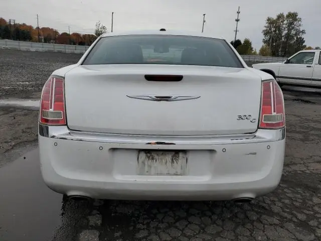 2012 CHRYSLER 300C   