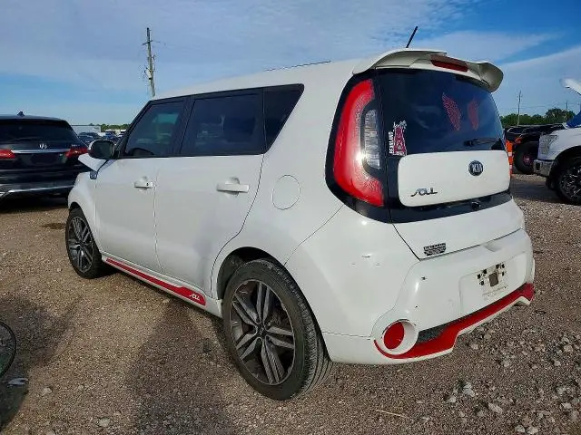 2014 KIA SOUL +  