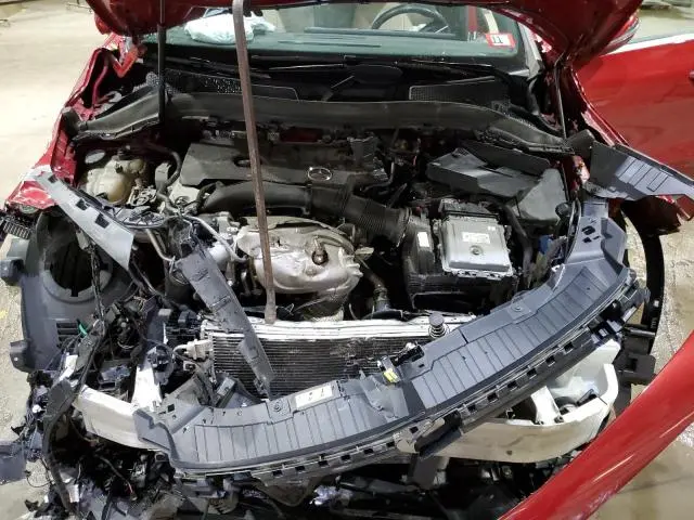 2021 MERCEDES-BENZ GLA 250 4MATIC  