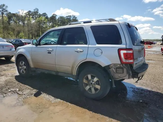 2010 FORD ESCAPE LIMITED  