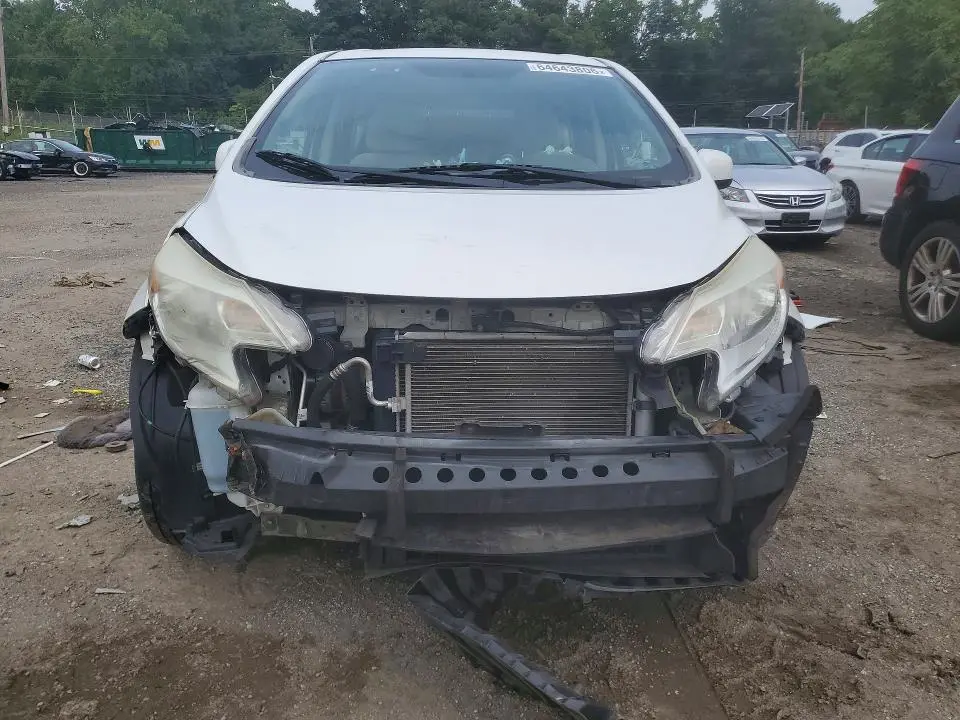 2014 NISSAN VERSA NOTE SV  