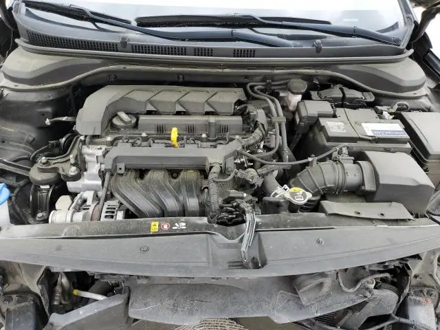 2021 HYUNDAI ACCENT SE  