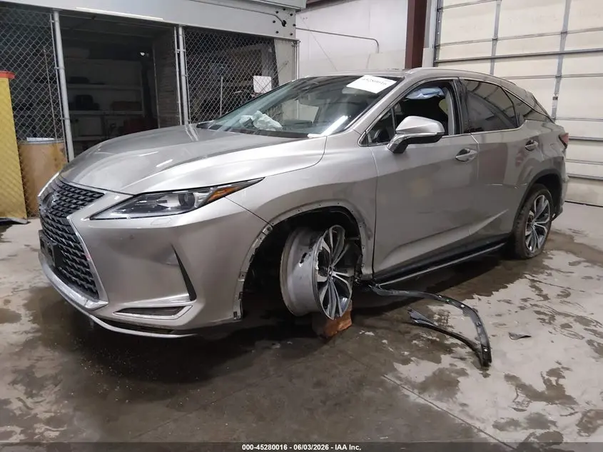 2022 LEXUS RX 350  