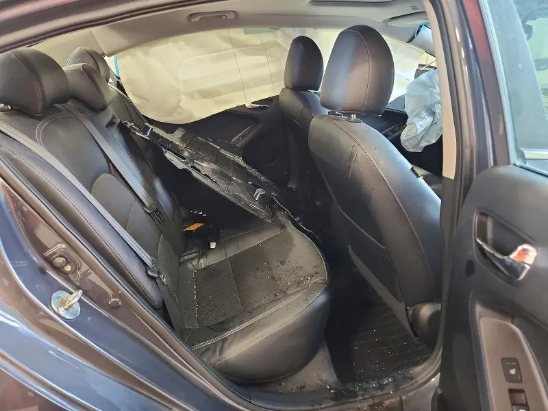 2015 KIA FORTE EX  