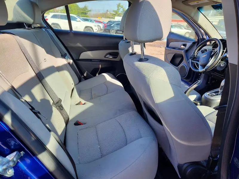 2012 CHEVROLET CRUZE ECO  