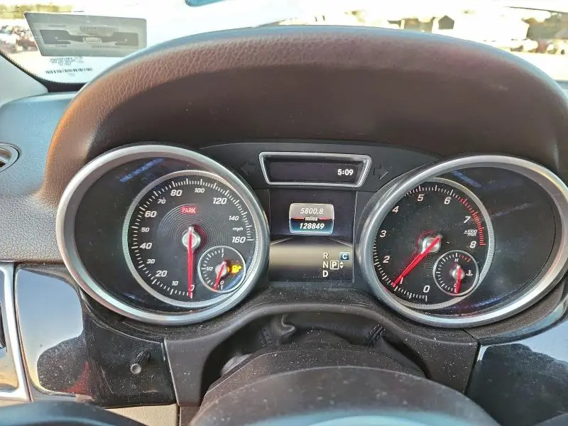 2017 MERCEDES-BENZ GLE 350  