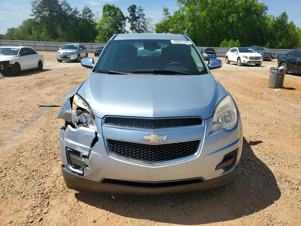 2014 CHEVROLET EQUINOX LS  