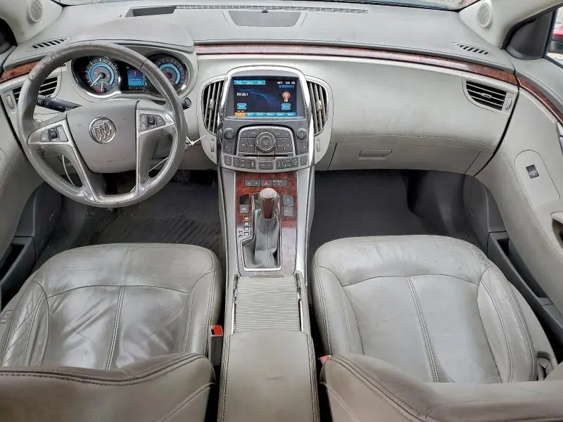 2013 BUICK LACROSSE   