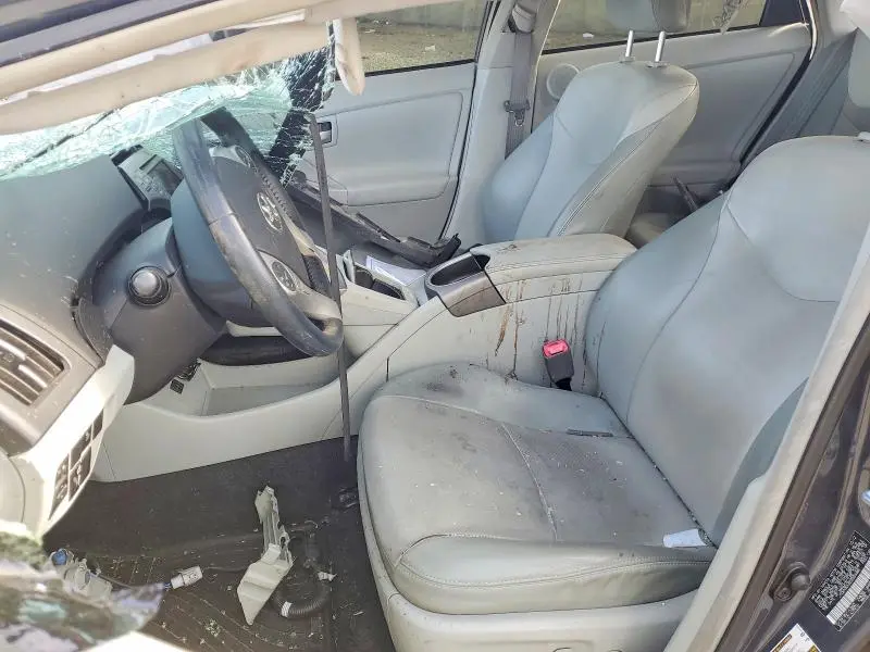 2013 TOYOTA PRIUS FOUR  