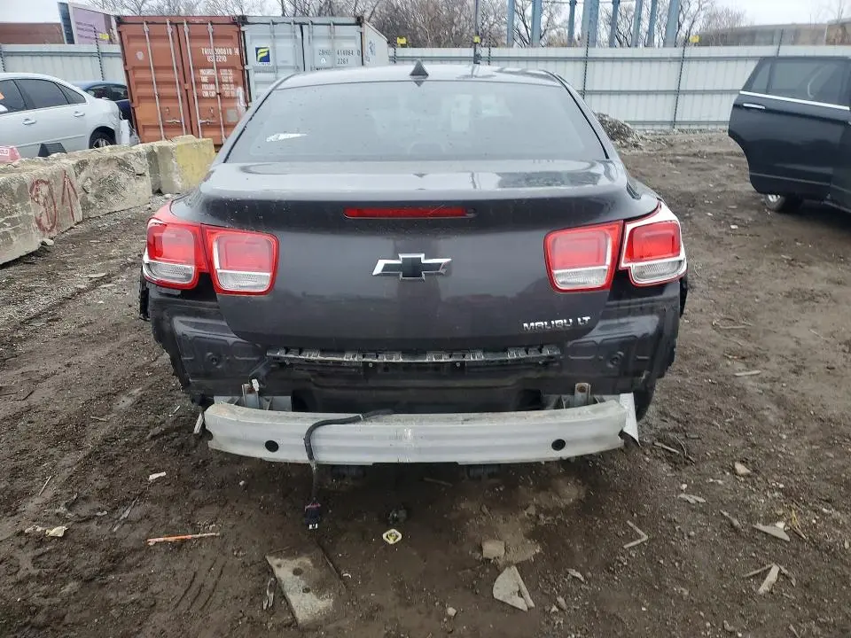 2013 CHEVROLET MALIBU 1LT  