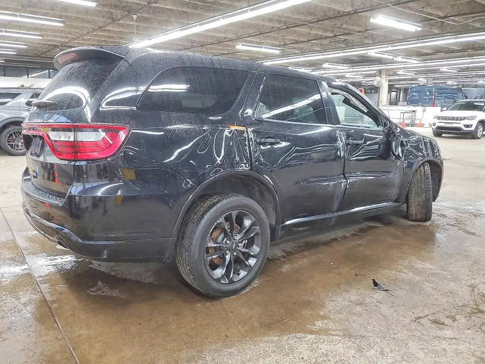 2022 DODGE DURANGO SXT  