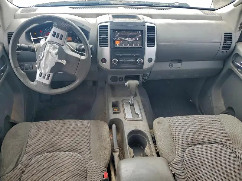 2019 NISSAN FRONTIER S  