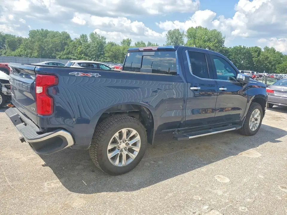 2020 CHEVROLET SILVERADO K1500 LTZ  