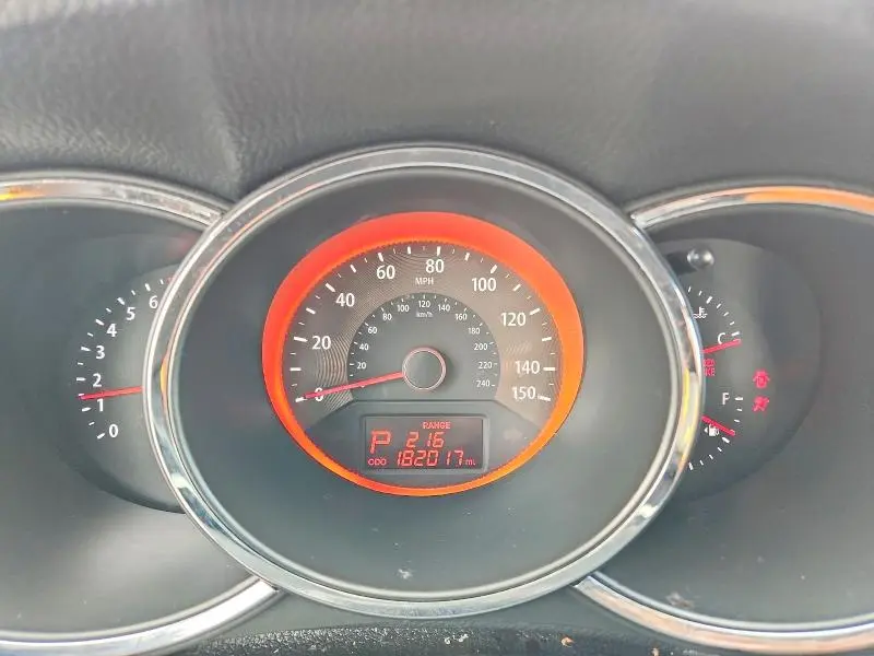 2013 KIA SORENTO SX  