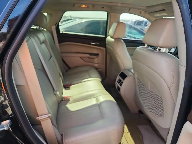 2012 CADILLAC SRX LUXURY COLLECTION  