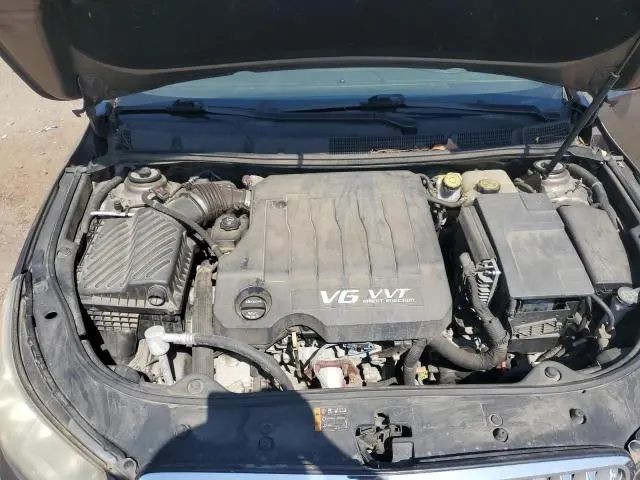 2012 BUICK LACROSSE PREMIUM  
